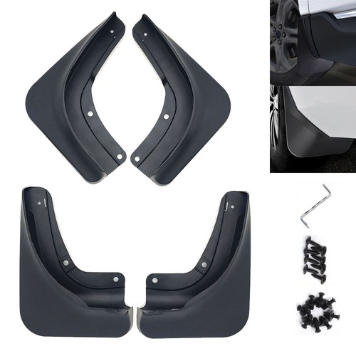 BASENOR Mud Flaps for Pre-Juniper Model Y