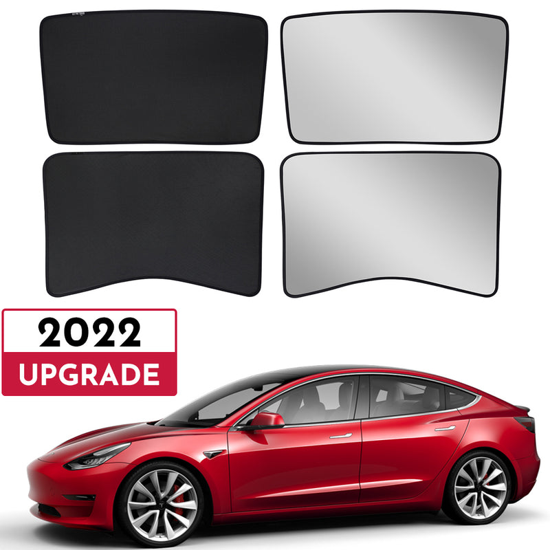 BASENOR Model 3 Highland Sunshade
