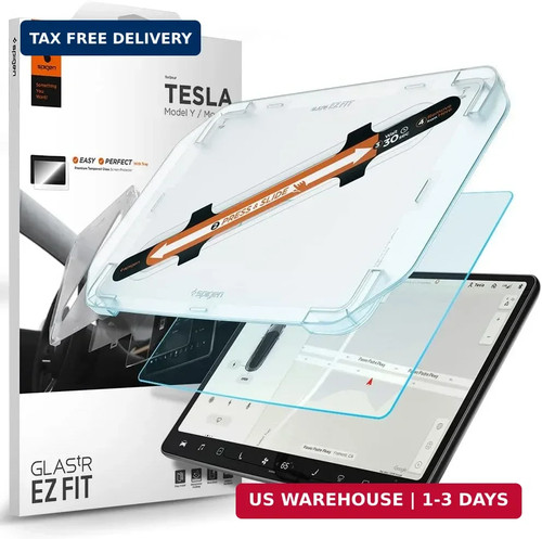 Spigen GlasTR Slim Screen Protector