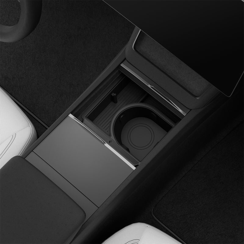 Spigen Center Console Organizer with Intelligrip
