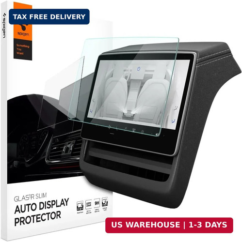 Spigen GlasTR EZ FIT Matte Screen Protector