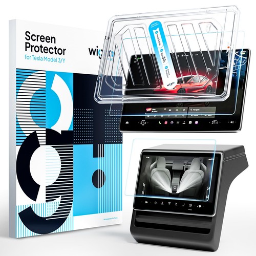 INNOSURE anti glare screen protector